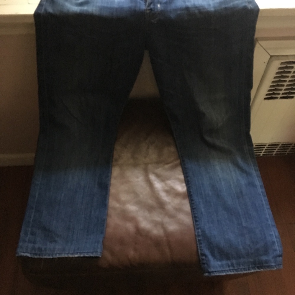 AG vintage jeans pre owned